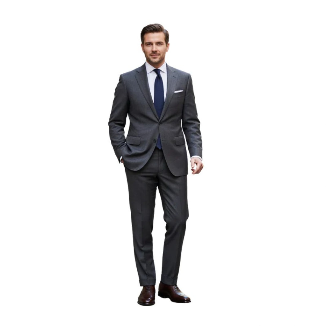 Mens Heritage Oak Leather Oxford