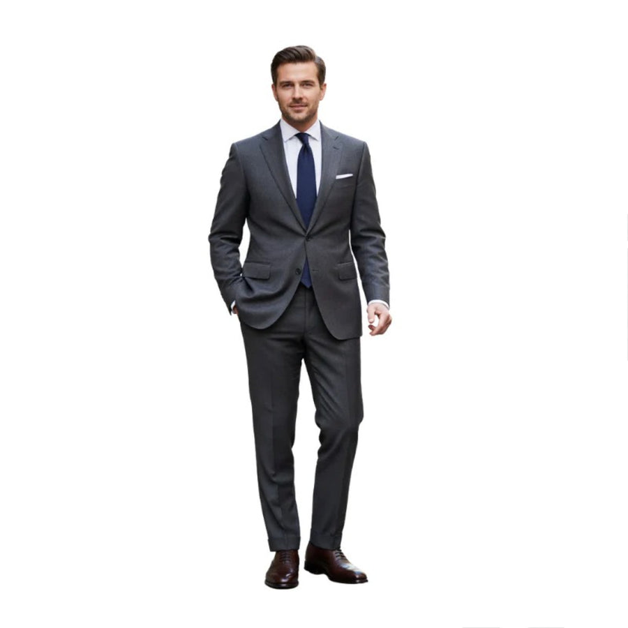 Mens Heritage Oak Leather Oxford