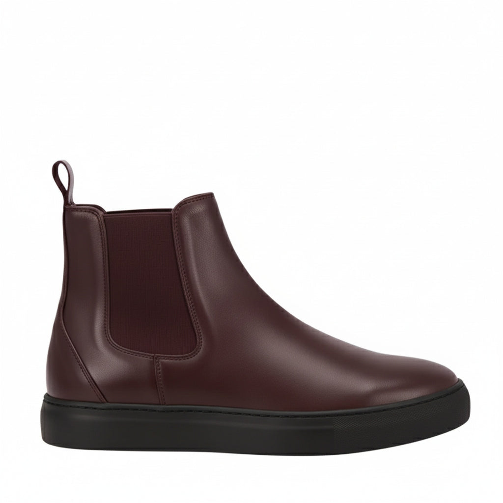 Orlando Leather Chelsea Sport Boots