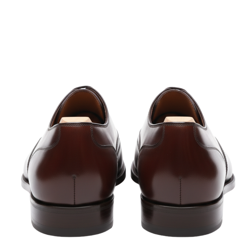 Mens Heritage Oak Leather Oxford
