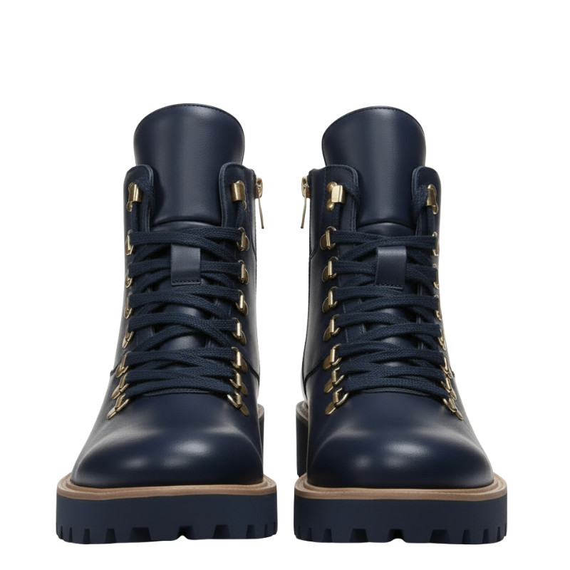 Luxury Ironcrest Hiker Boots