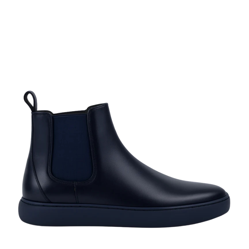 Orlando Leather Chelsea Sport Boots