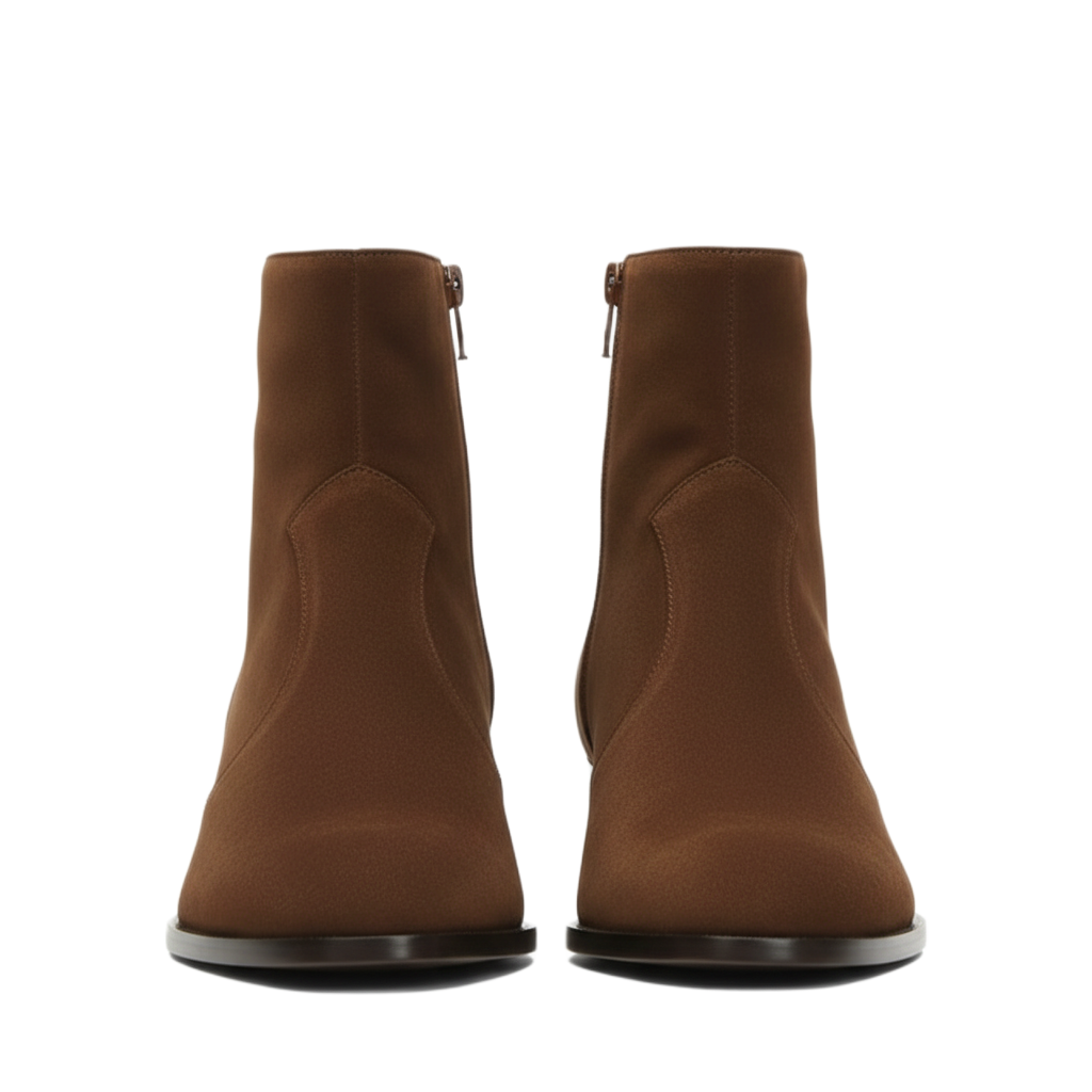 Suede Leather Ludhovic Boots