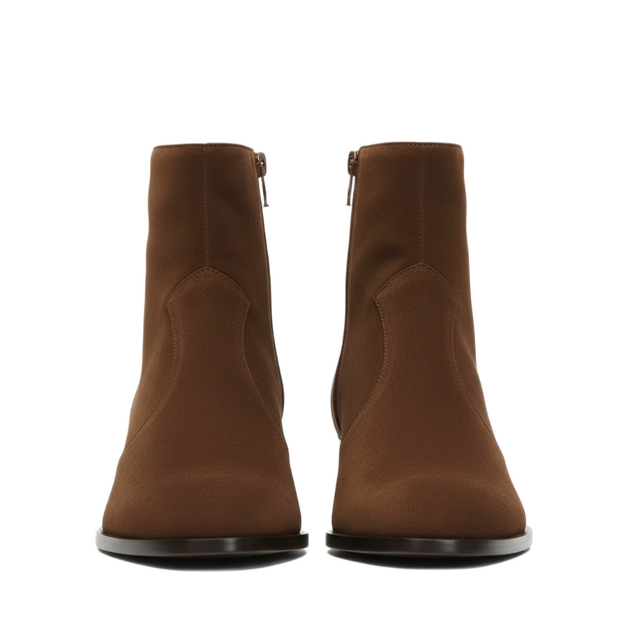 Suede Leather Ludhovic Boots