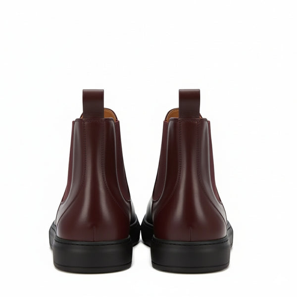 Orlando Leather Chelsea Sport Boots