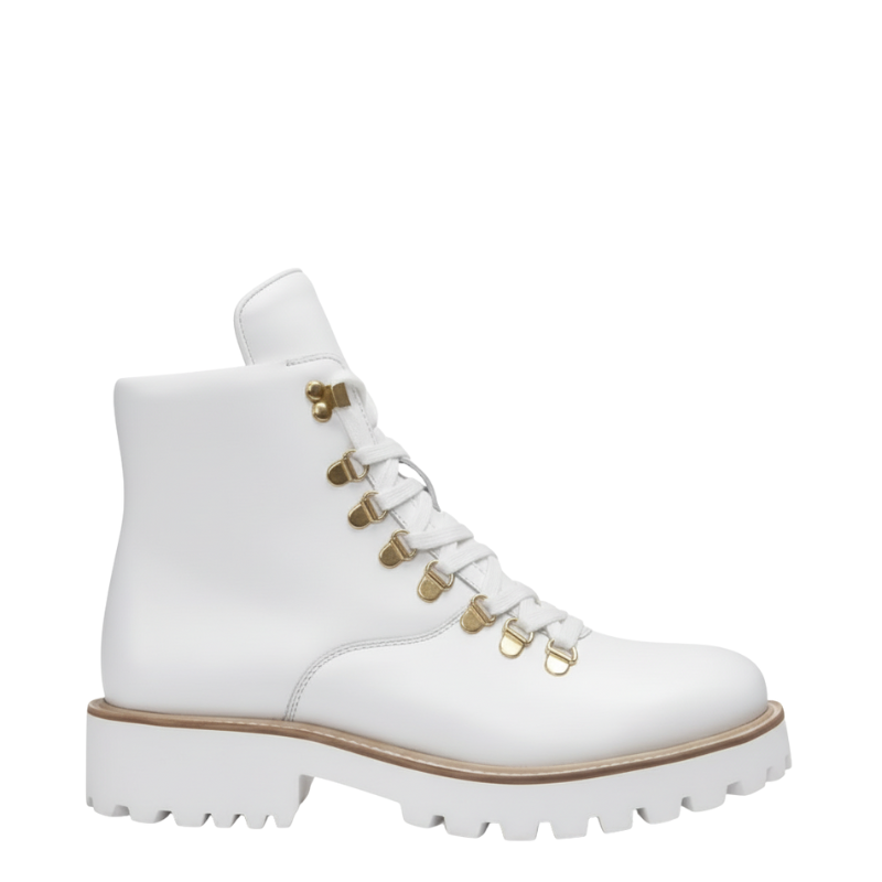 Luxury Ironcrest Hiker Boots