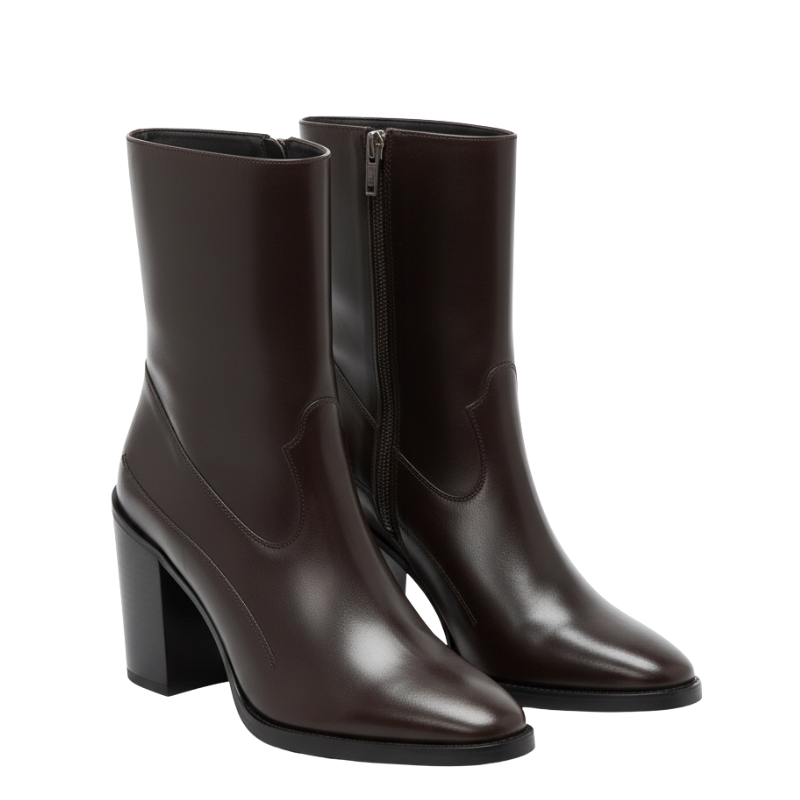 Women's  Zipper Classic Boot