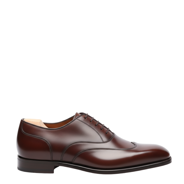 Mens Heritage Oak Leather Oxford