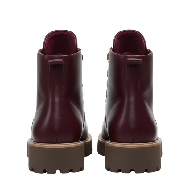 Luxury Ironcrest Hiker Boots