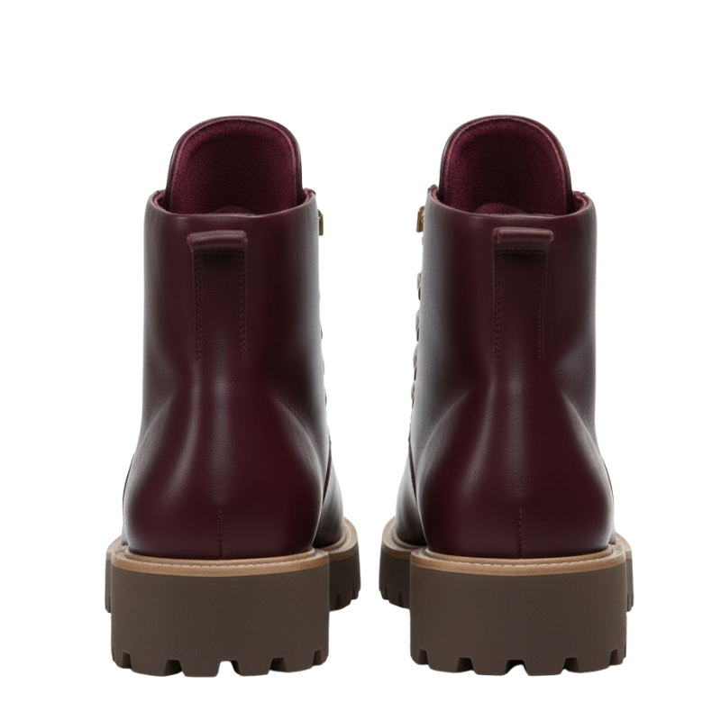 Luxury Ironcrest Hiker Boots