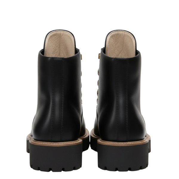 Luxury Ironcrest Hiker Boots