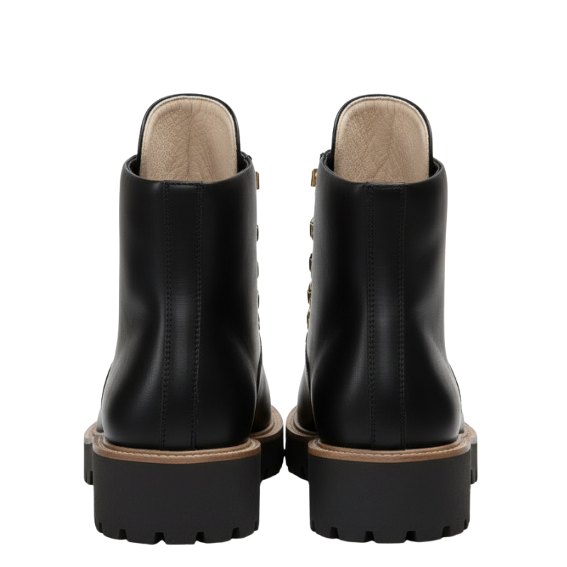 Luxury Ironcrest Hiker Boots