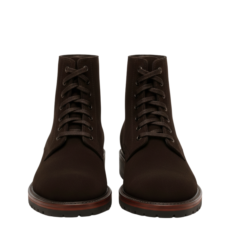 Whispering Willow Suede Boots