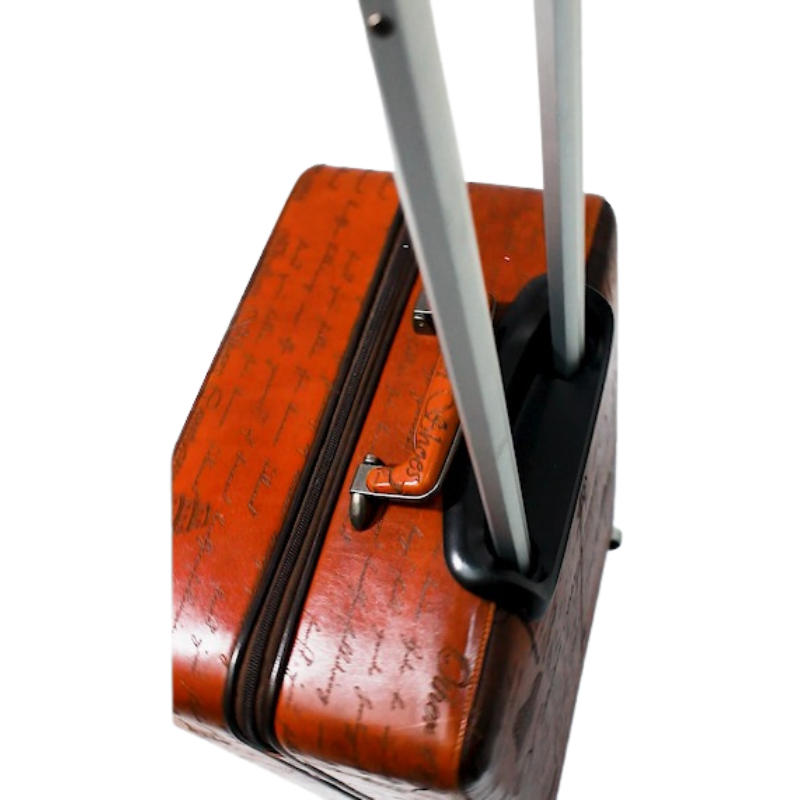 Italian Script Premium Trolley Case