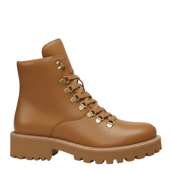 Luxury Ironcrest Hiker Boots - Tan
