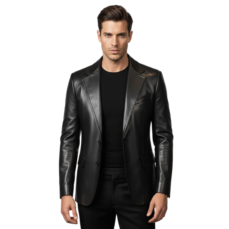 Men’s Premium Shadow Knight Blazer