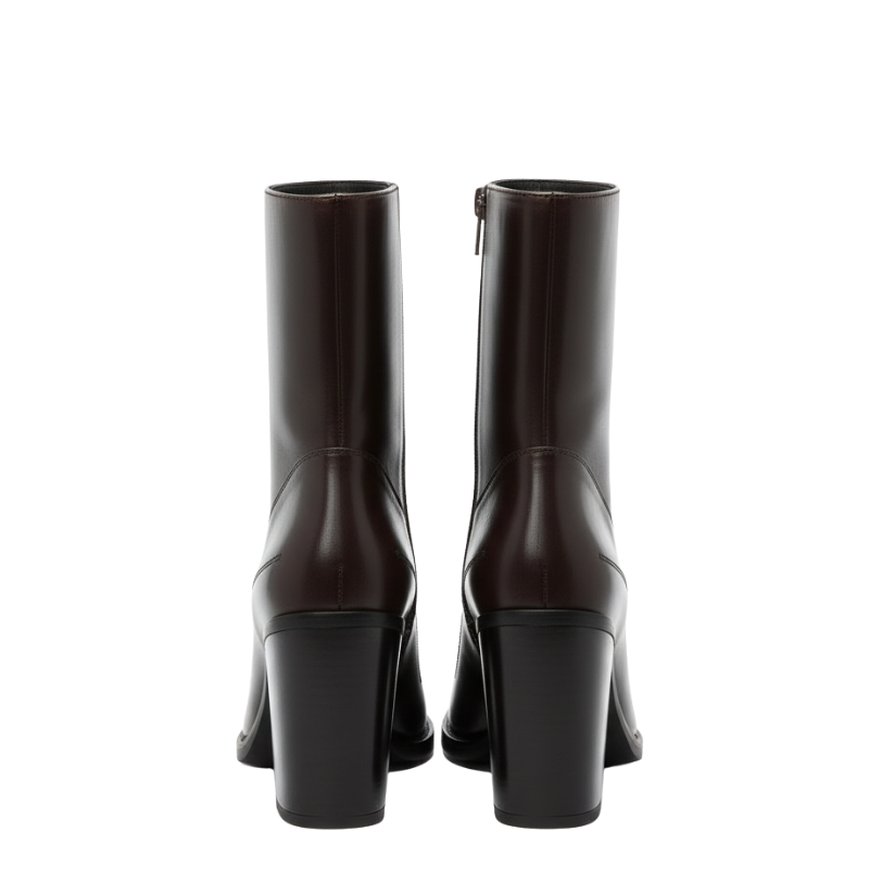 Women's  Zipper Classic Boot