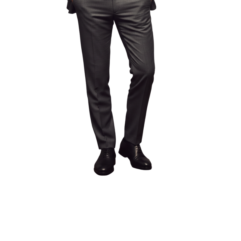 Men's Imperial Noir Oxford Shoes