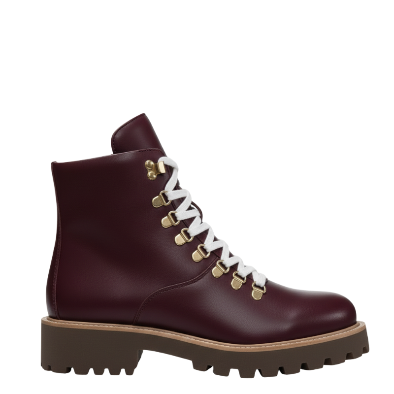 Luxury Ironcrest Hiker Boots