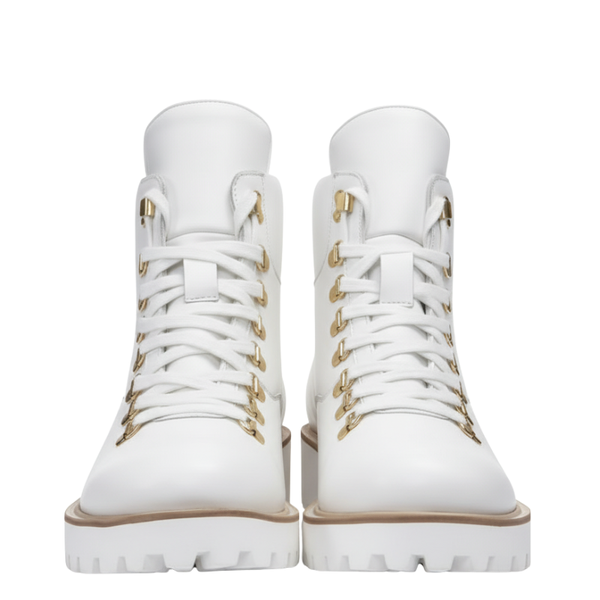 Luxury Ironcrest Hiker Boots