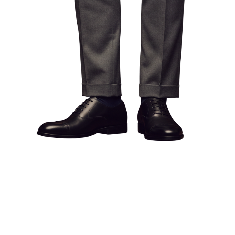 Sovereign Cap-Toe Oxford Shoes