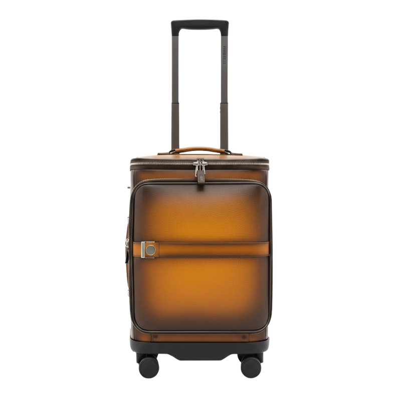 Luxury Trolley and Backpack Executive Set