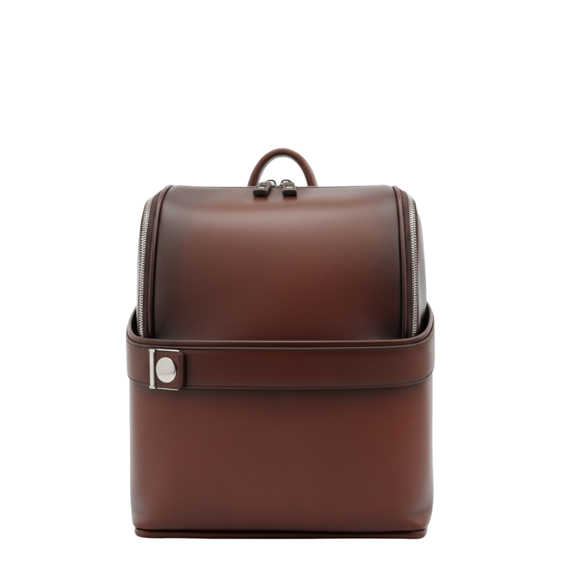Luxury Trolley and Backpack Executive Set