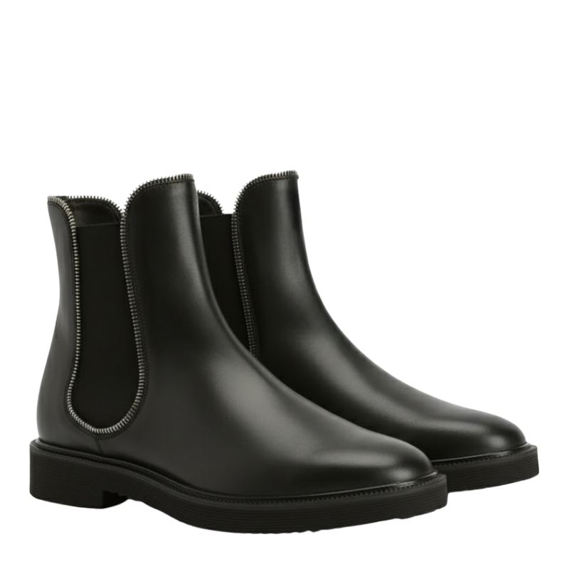 Zypher Edge Chelsea Boots