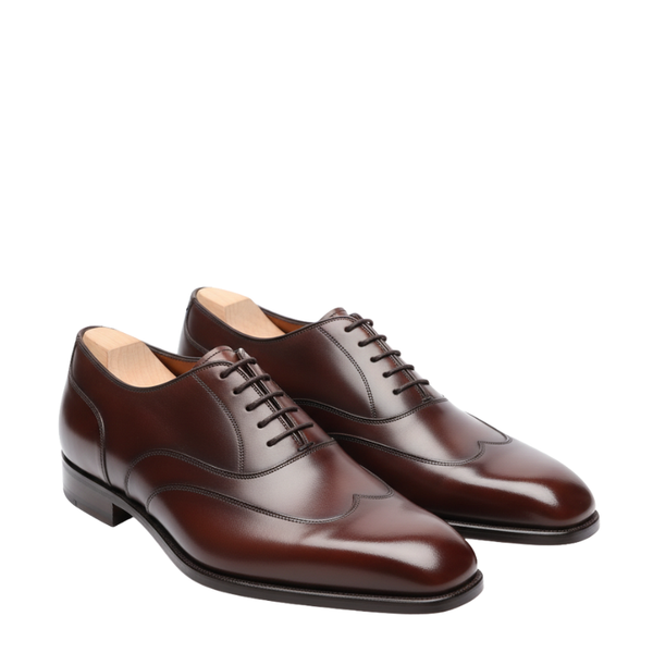 Mens Heritage Oak Leather Oxford