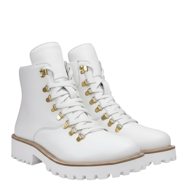 Luxury Ironcrest Hiker Boots