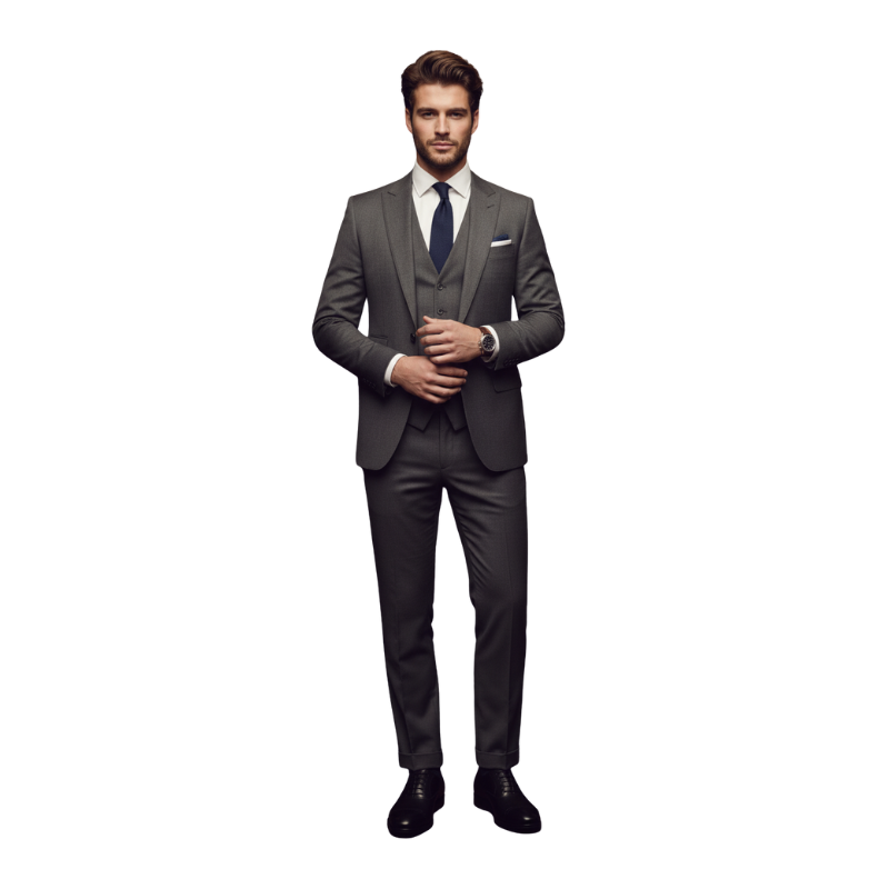 Sovereign Cap-Toe Oxford Shoes