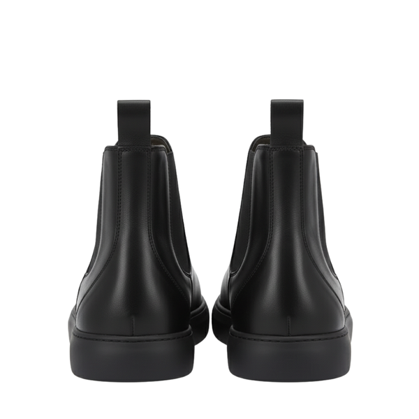 Orlando Leather Chelsea Sport Boots