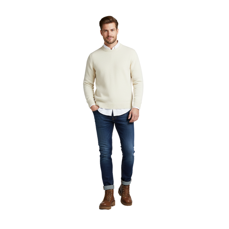 Luxury Ironcrest Hiker Boots