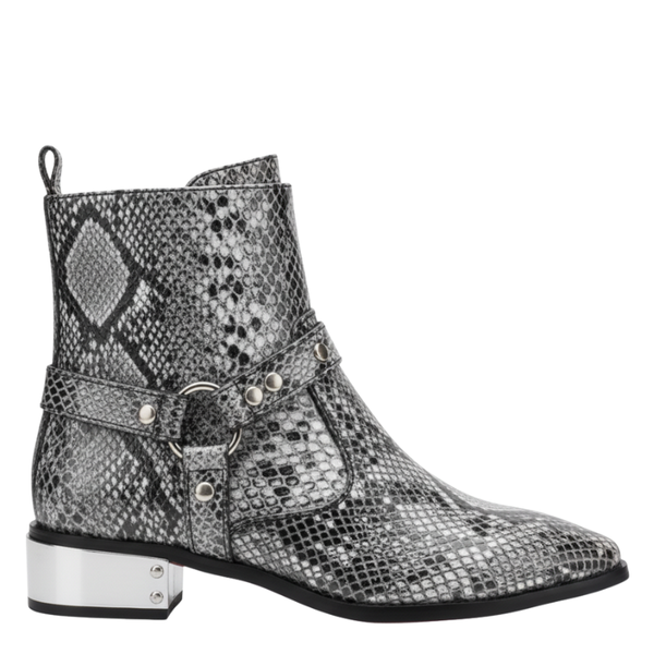 Grigia Veleno Edge Python Boot