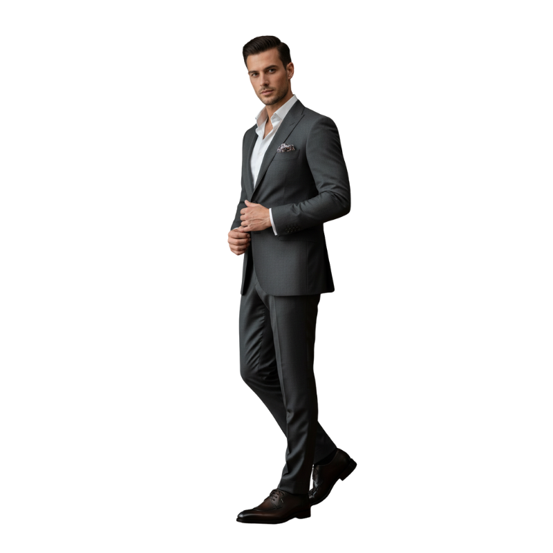 Mens Regal Mahogany Oxford