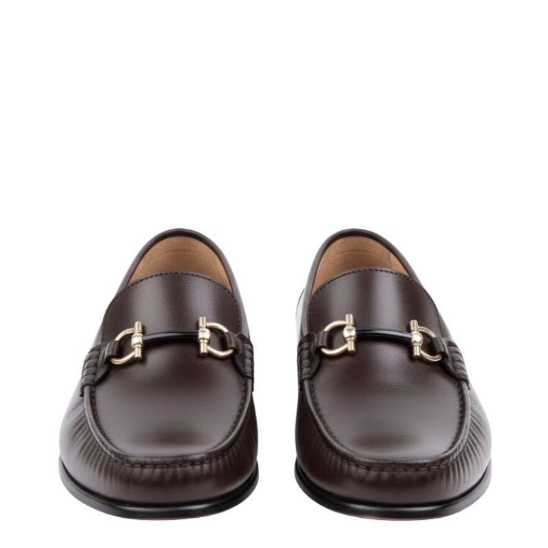 Men's Italian Edition Horsebit Loafers