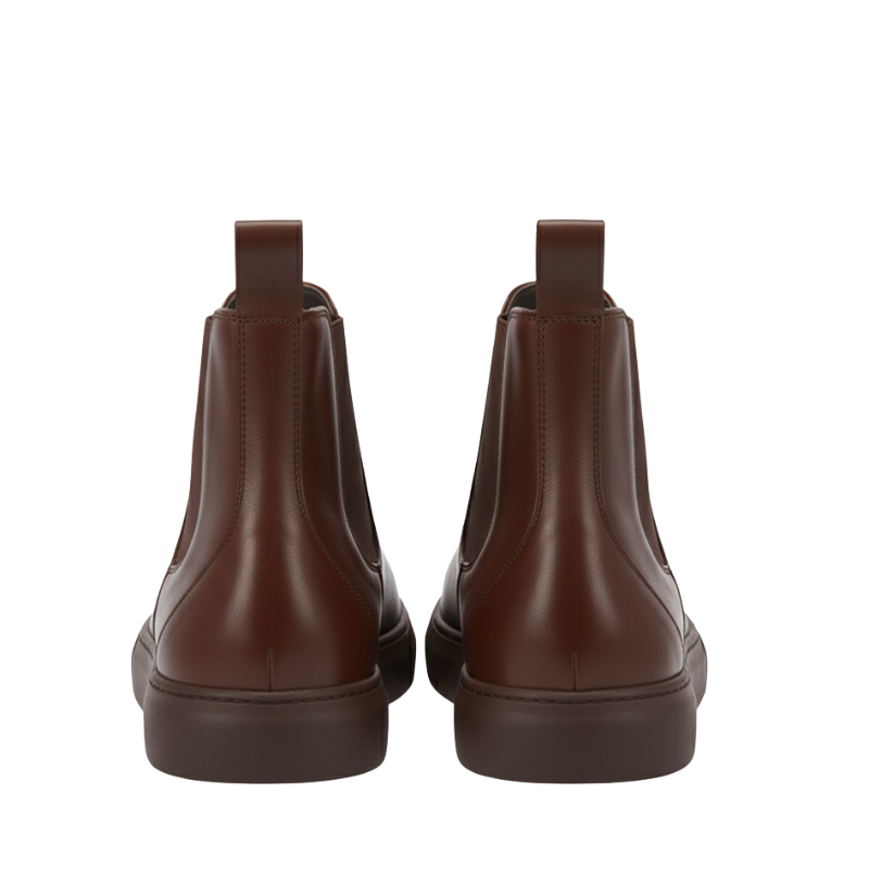 Orlando Leather Chelsea Sport Boots