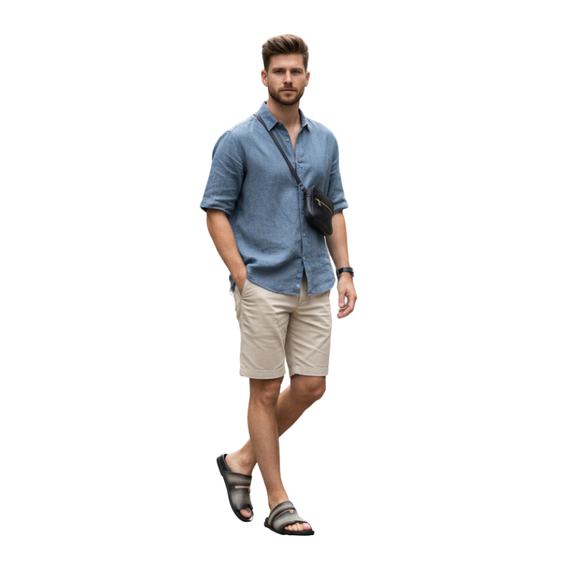 Italian H-cut Design Luxe Slippers