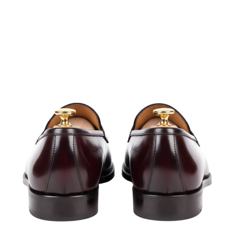 Mens Luxury Imperial Penny Loafers