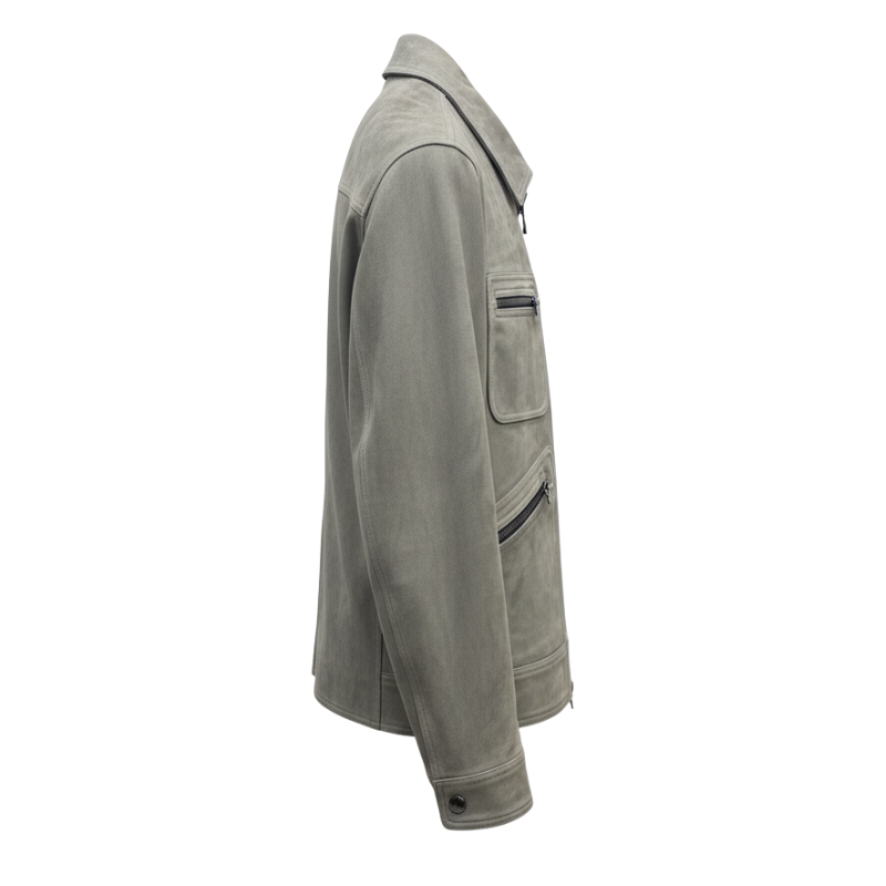 Stormline Premium Suede Jacket