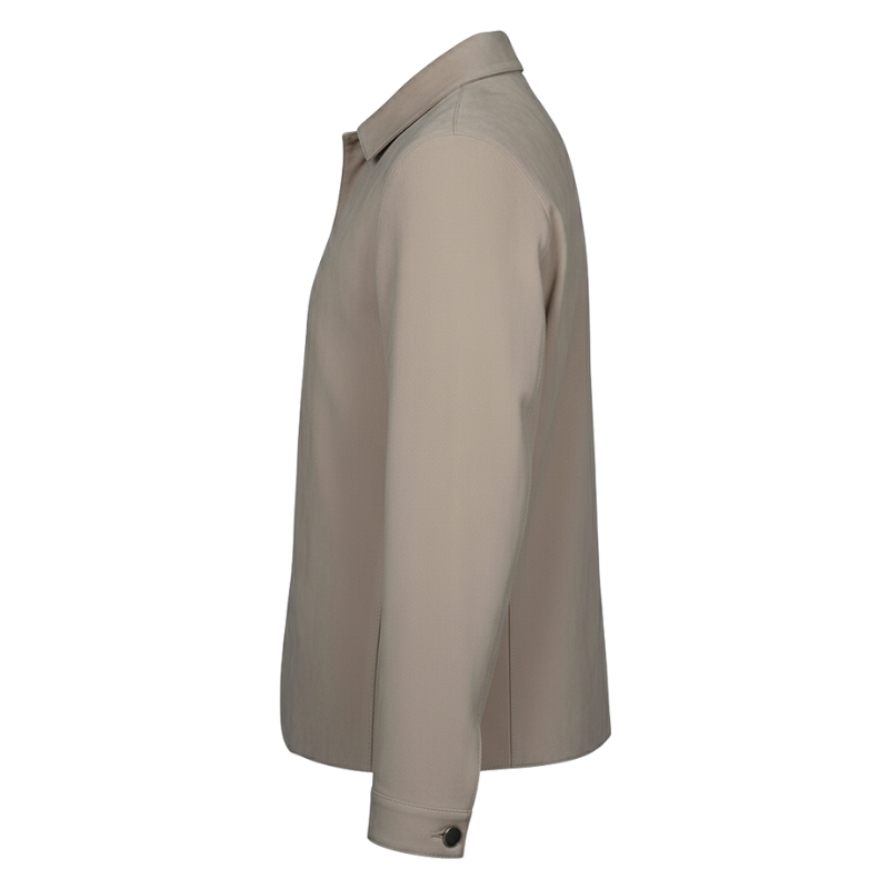 Men’s Dune Valor Suede Jacket