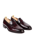 Deep Maroon