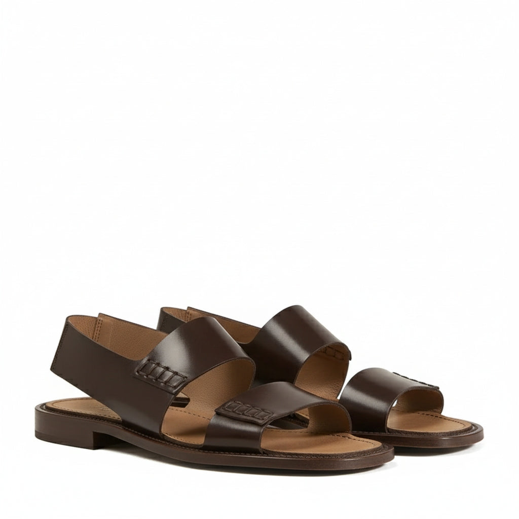 Men's Slingback Loafer Sandal
