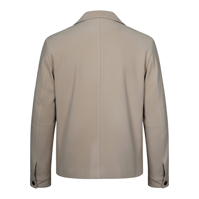 Men’s Dune Valor Suede Jacket