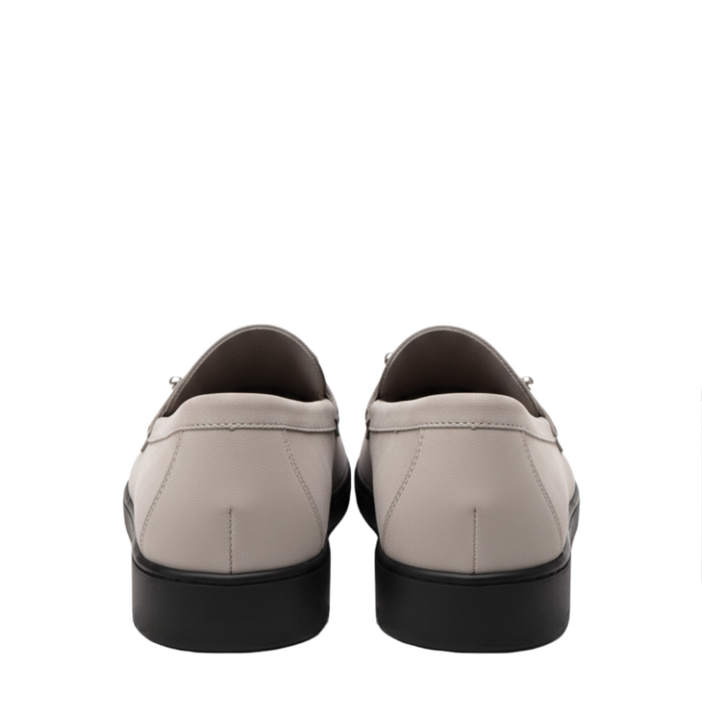 Regal Suede Metal Bit Loafers