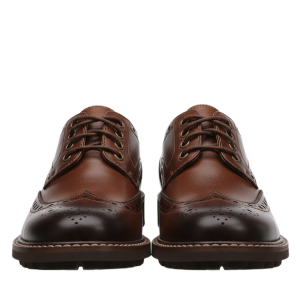 Montacute Wing Oxford Shoe