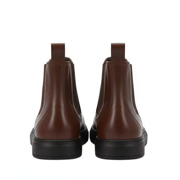 Orlando Leather Chelsea Sport Boots