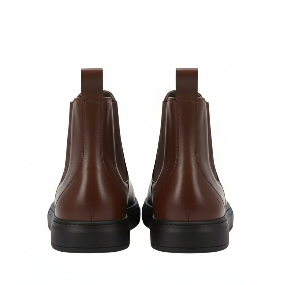 Orlando Leather Chelsea Sport Boots