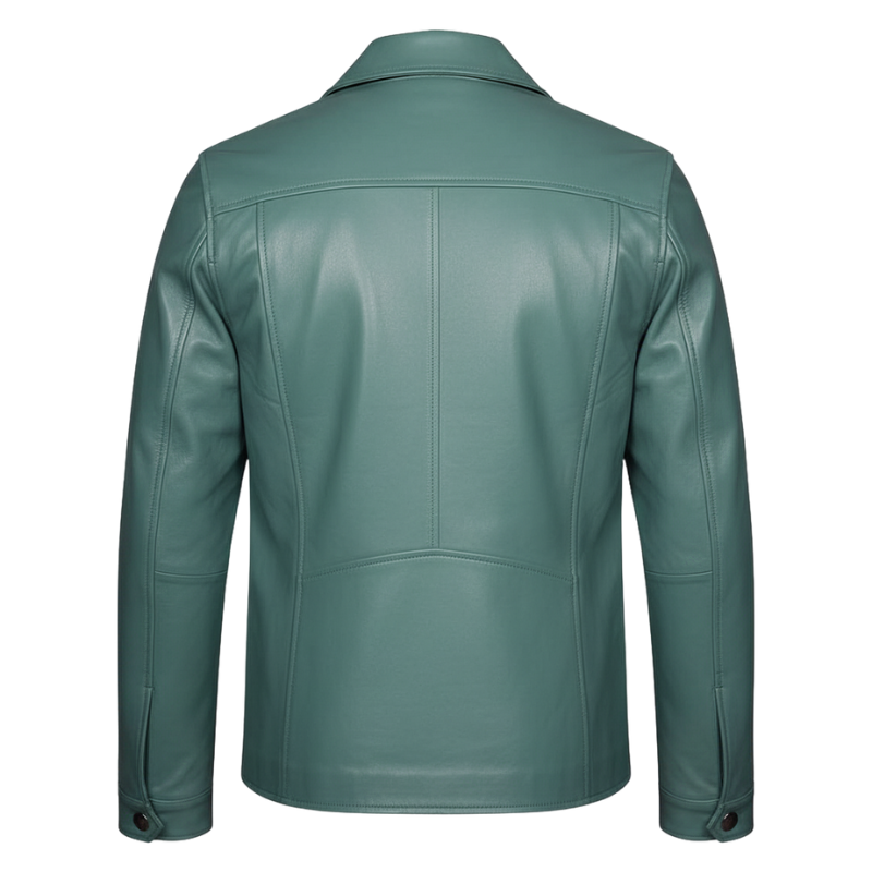 Rogue Vanguard Leather Jacket