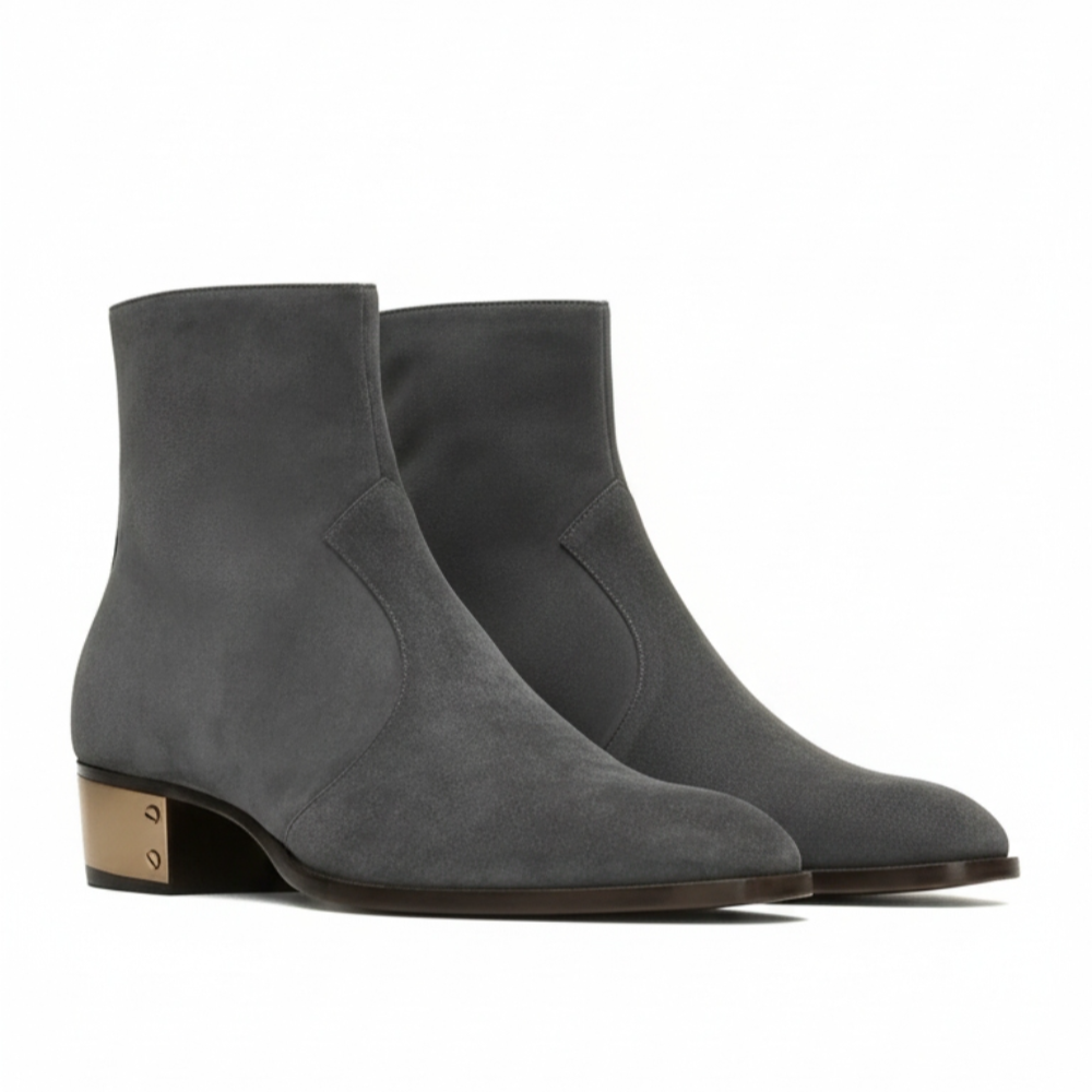 Suede Ludhovic Boots